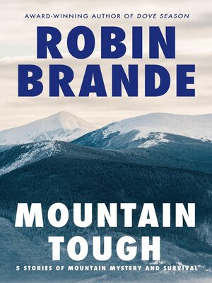 cover image of Mountain Tough